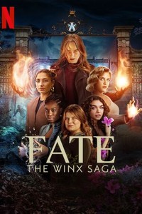  The Winx Saga