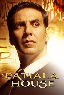 Poster for Patiala House