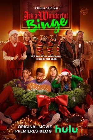 It's a Wonderful Binge poster