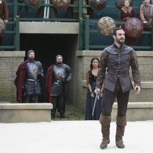Galavant, Joshua Sasse, 01/04/2015, ©ABC