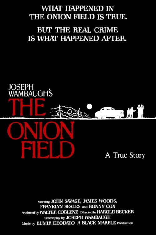 The Onion Field poster