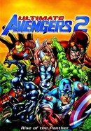 Ultimate Avengers 2: Rise of the Panther poster image
