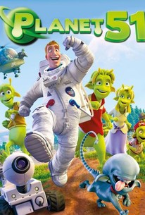 Watch trailer for Planet 51