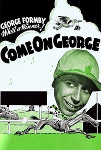 Poster for Come on George