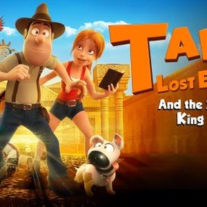 tad the lost explorer and the secret of king midas 2017