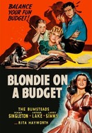 Blondie on a Budget poster image