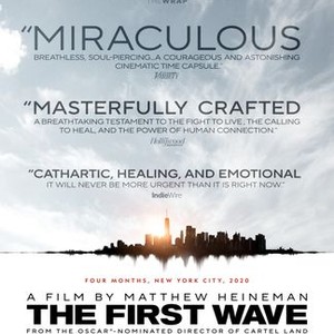 The First Wave - Rotten Tomatoes