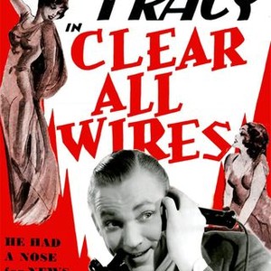 Clear All Wires (1933) photo 11