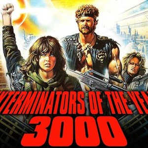 Exterminators of the Year 3000 Rotten Tomatoes