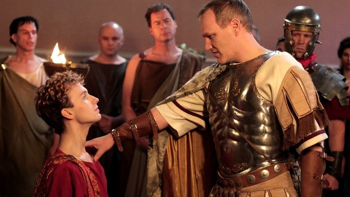 The Lost Legion | Rotten Tomatoes