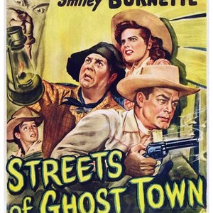 Streets of Ghost Town - Rotten Tomatoes