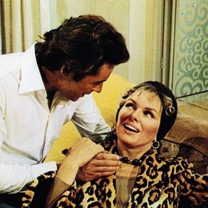 PERCY'S PROGRESS, from left: Leigh Lawson, Julie Ege, 1974