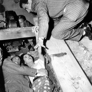 INVASION OF THE BODY SNATCHERS, Kevin McCarthy, Dana Wynter, Director Don Siegel, 1956.