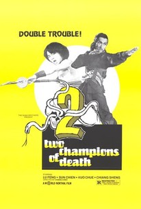 Poster for Two Champions of Death