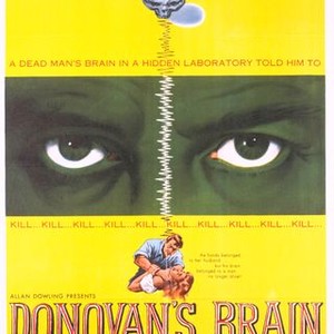 Donovan's Brain (1953) photo 2