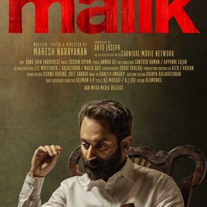 Malayalam movie malik Malik movie