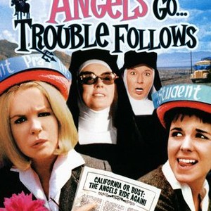 Where Angels Go, Trouble Follows (1968) photo 10