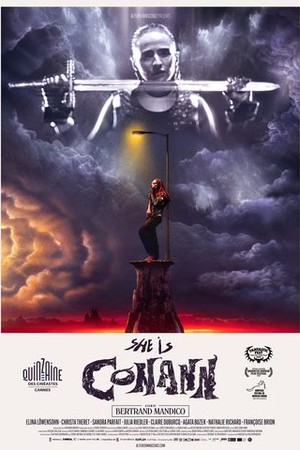 She Is Conann poster