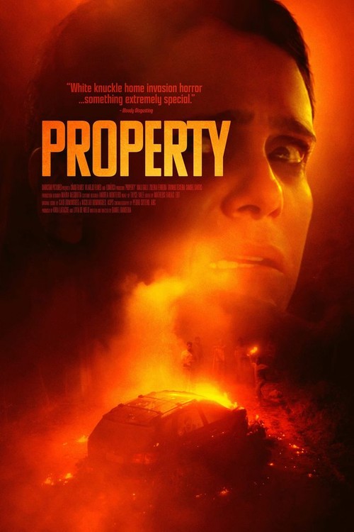 Property poster