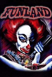 Poster for Funland
