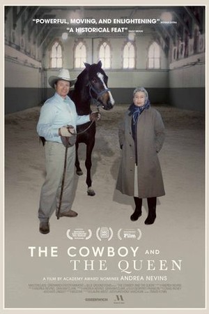 The Cowboy and the Queen poster