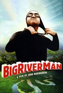 Poster for Big River Man