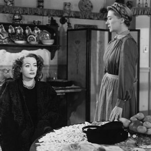 HUMORESQUE, Joan Crawford, Ruth Nelson, 1946