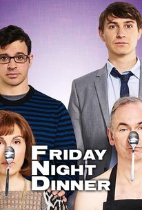Friday Night Dinner: Season 5 poster image