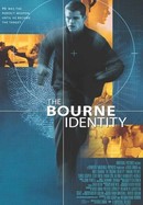 The Bourne Identity poster image