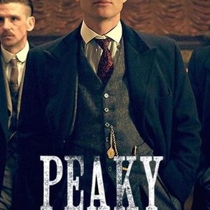 O que significa PEAKY BLINDERS? 