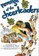 Revenge of the Cheerleaders poster image