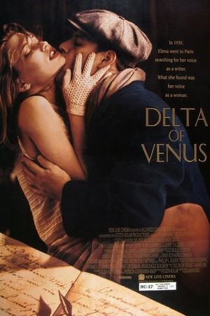 Delta of Venus poster