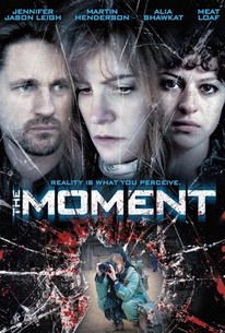 The Moment poster