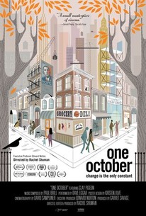 One October | Rotten Tomatoes