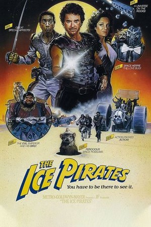 The Ice Pirates poster
