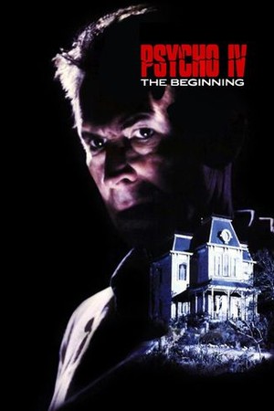 Psycho IV: The Beginning poster