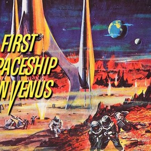 First Spaceship on Venus - Rotten Tomatoes