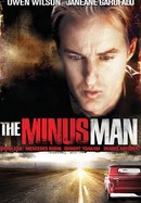 The Minus Man poster image