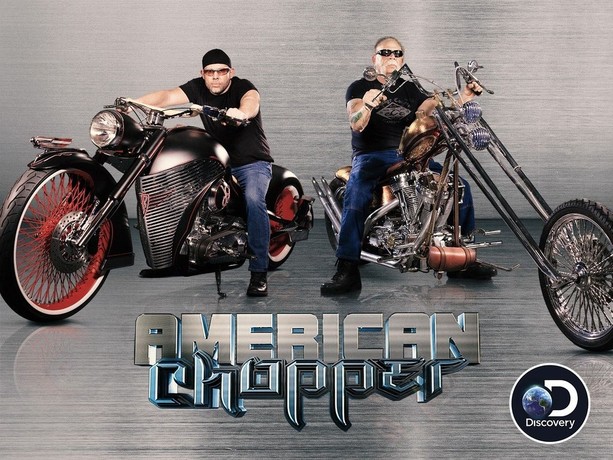 American chopper yankee online bike