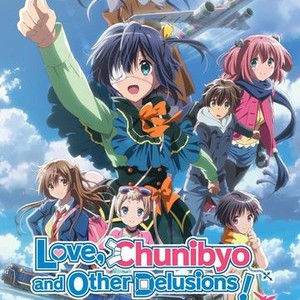 Love, Chunibyo & Other Delusions! The Movie: Take On Me Release Date Pushed  Back