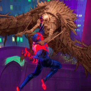 Across the Spider-Verse debuts to 97% on Rotten Tomatoes and to 89