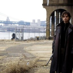 TOOTH & NAIL, Rider Strong, 2007. ©After Dark Films
