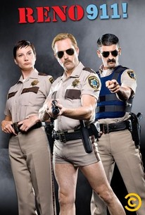 RENO 911 Rotten Tomatoes