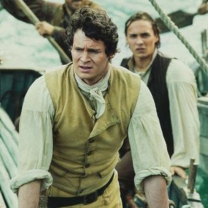 IN THE HEART OF THE SEA, (aka HEART OF THE SEA), from left: Benjamin Walker, Frank Dillane, 2015. ph: Jonathan Prime/©Warner Bros.