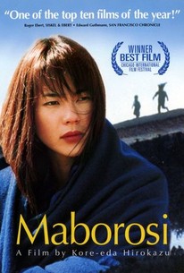 Maborosi poster