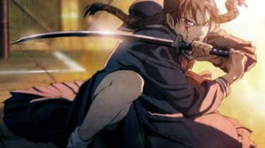 Blood: The Last Vampire | Rotten Tomatoes