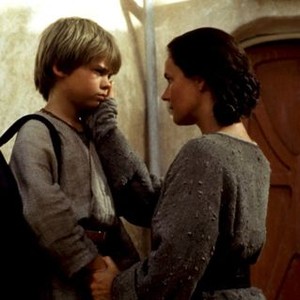 STAR WARS: EPISODE I - THE PHANTOM MENACE, Jake Lloyd, Pernilla August, 1999