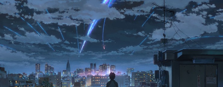 Your Name Anime Movie Stream