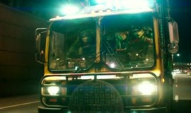 Teenage Mutant Ninja Turtles: Out of the Shadows: Official Clip - Turtle Tactical Truck photo 3