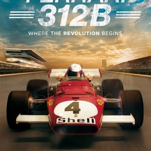 Ferrari 312b смотреть онлайн